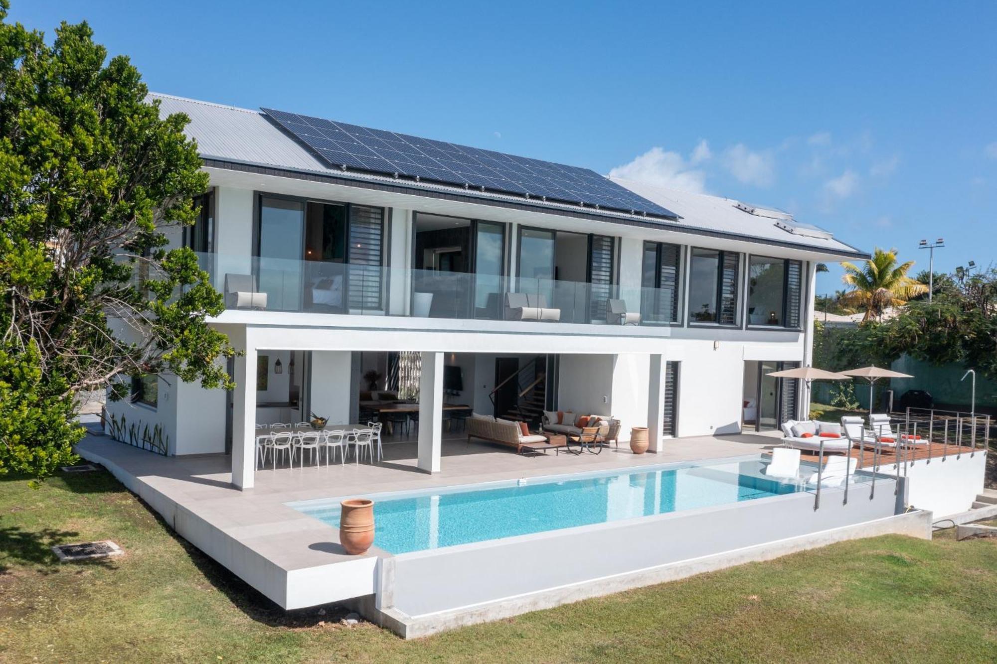Guacana Le Gosier  Exterior foto